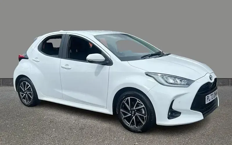 Used Toyota Yaris Design 116 HP (85 kW) 2026 Hatchback