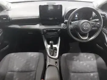 Używany Mazda 2 Exclusive-Line 116 KM (85 kW) 2024 Czarny Hatchback