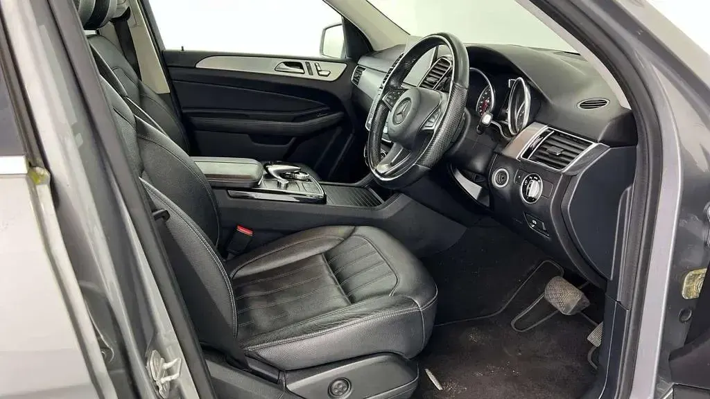 Used Mercedes GLE250 2016 Silver SUV