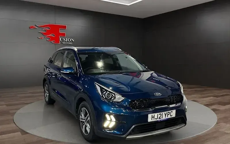 Used Kia Niro 141 HP (103 kW) 2022 SUV