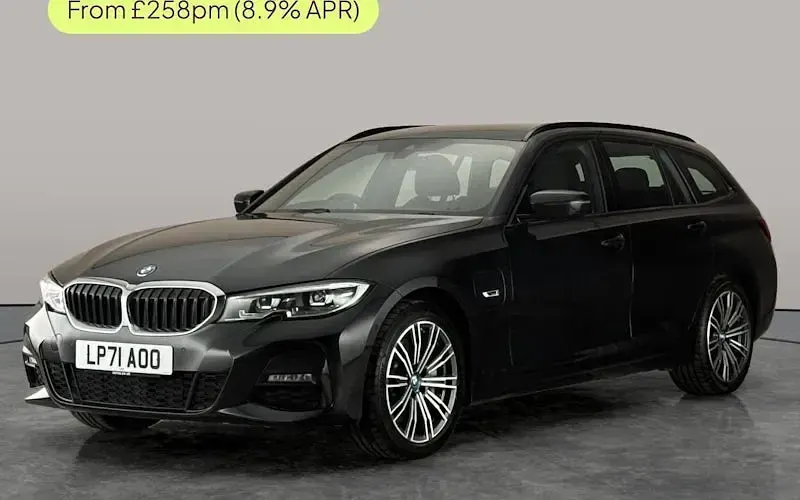 Used BMW 330e M Sport 292 HP (214 kW) 2022 Estate