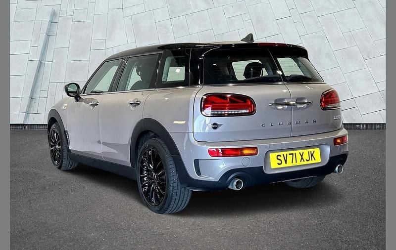 Used Mini Cooper Clubman Classic 189 HP (139 kW) 2021 Grey Estate