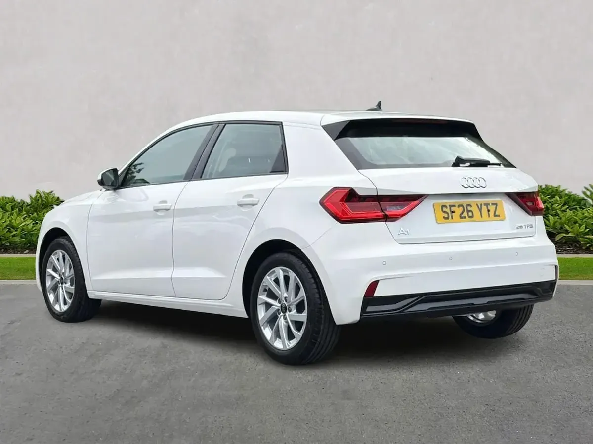 Used Audi A1 Sport 2026 White SUV