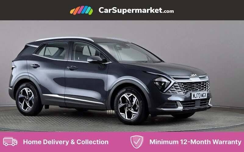 Used 2023 Kia Sportage 2 SUV | £20,097 (Good price) - Image 1/4