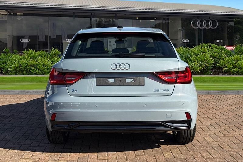 New Audi A1 Sportback Sport 2026 Grey Hatchback