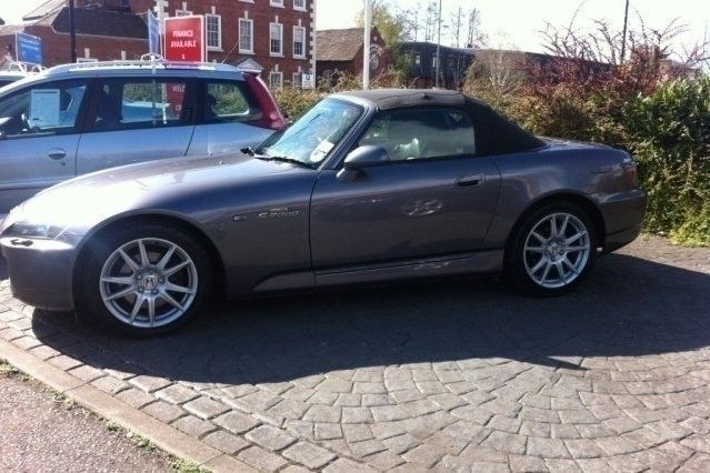 Used 2004 Honda S 2000 S Cabriolet | £6,495 - Image 1/4