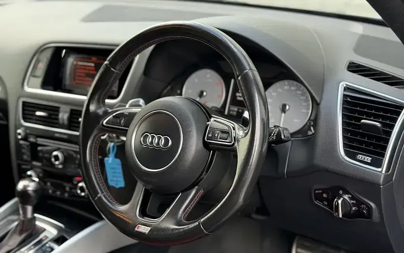 Used Audi SQ5 313 HP (230 kW) 2015 SUV