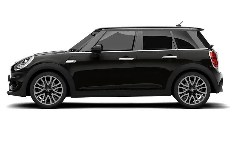 Used Mini Cooper S Sport 192 HP (141 kW) 2020 Black Hatchback