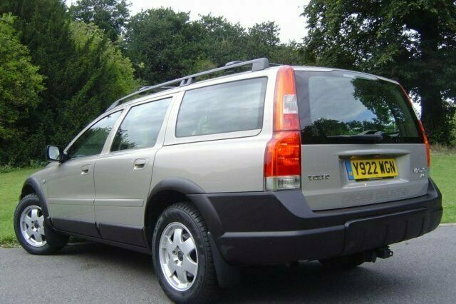 Used Volvo XC70 2001 SUV