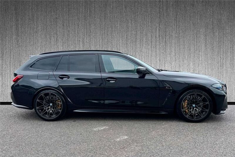 Used BMW M3 Competition Edition 510 HP (375 kW) 2024 Black Estate
