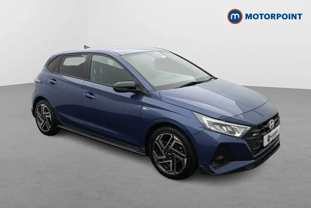 Used Hyundai i20 N Line 101 HP (74 kW) 2025 Hatchback