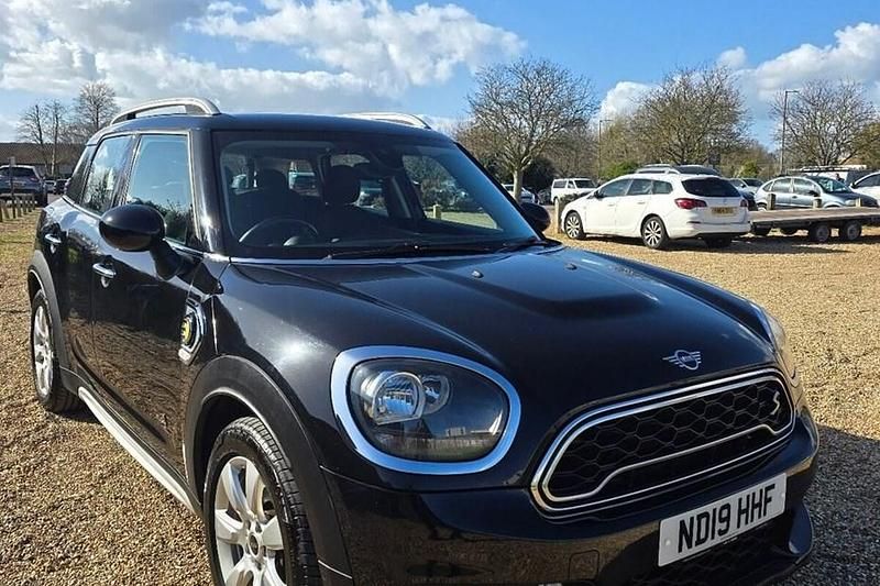 Begagnad Mini Cooper S Countryman 2019 SUV