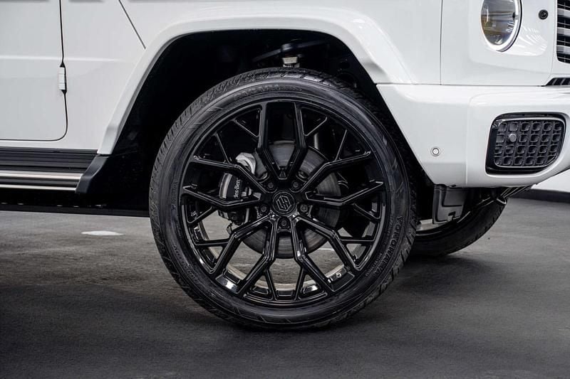 New Mercedes G580 AMG line 431 kW (587 HP) 2025 White SUV