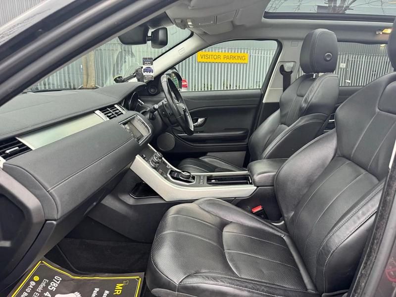 Used Land Rover Range Rover evoque SE 180 HP (132 kW) 2019 Grey SUV