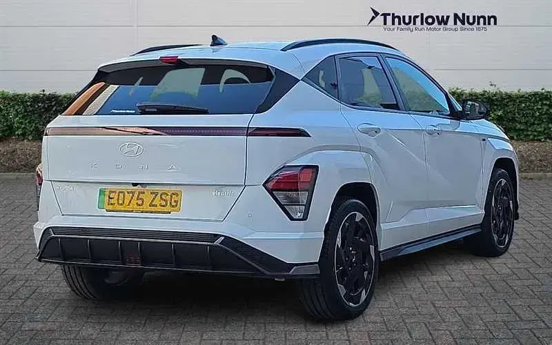 Used Hyundai Kona N Line 160 kW (218 HP) 2026 SUV