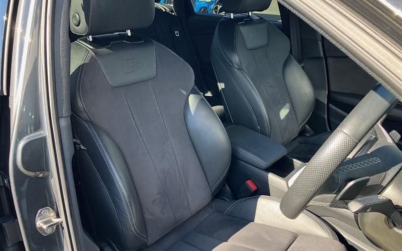 Used Audi A4 S-Line 150 HP (110 kW) 2025 Sedan