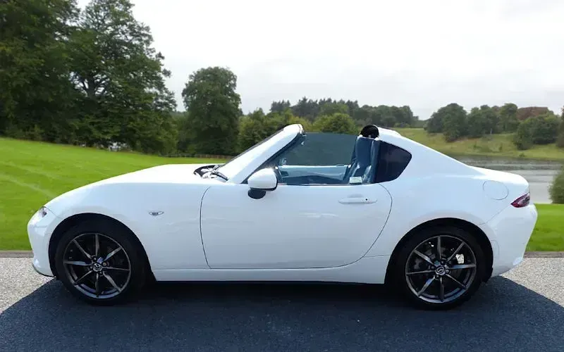 Used Mazda MX5 Inclusive 184 HP (135 kW) 2019 Cabriolet
