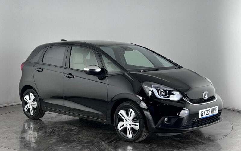 Used 2023 Honda Jazz Hybrid Hatchback | £17,350 (Fair price) - Image 1/3