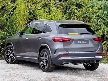 New Mercedes GLA200 Executive 150 HP (110 kW) 2025 Grey SUV