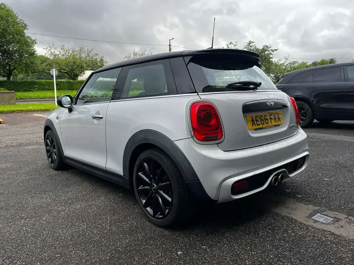 Used Mini Cooper SD Hatch 2016 Silver Hatchback