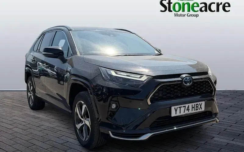 Used Toyota RAV4 Design 306 HP (225 kW) 2026 SUV