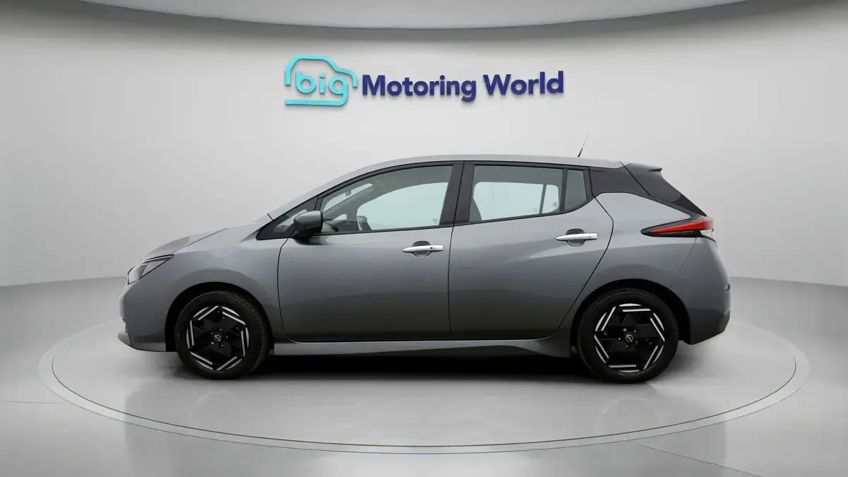 Used Nissan Leaf Acenta 108 kW (148 HP) 2023 Hatchback
