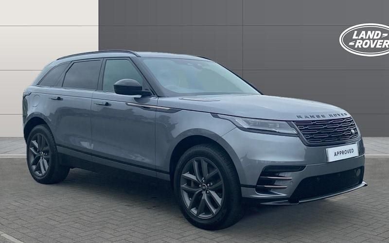 Used 2025 Land Rover Range Rover Velar SE Dynamic SUV | £41,588 (Fair price) - Image 1/4