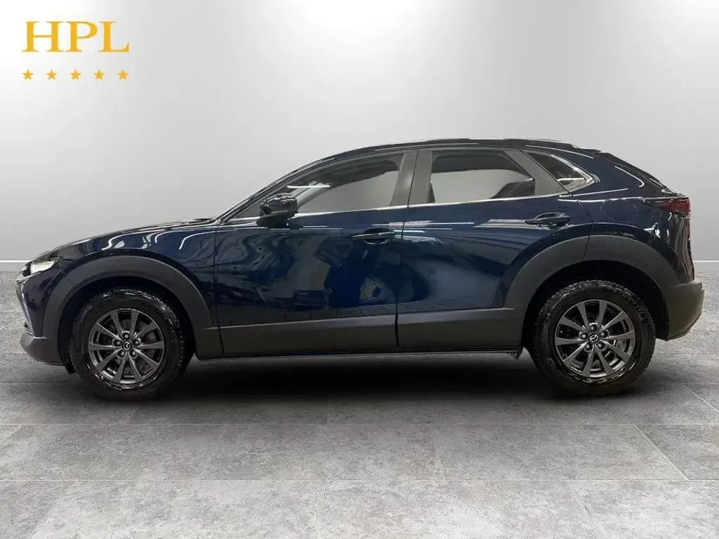 Used Mazda CX-30 186 HP (136 kW) 2022 Blue SUV