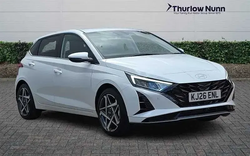 Used Hyundai i20 90 HP (66 kW) 2026 Hatchback