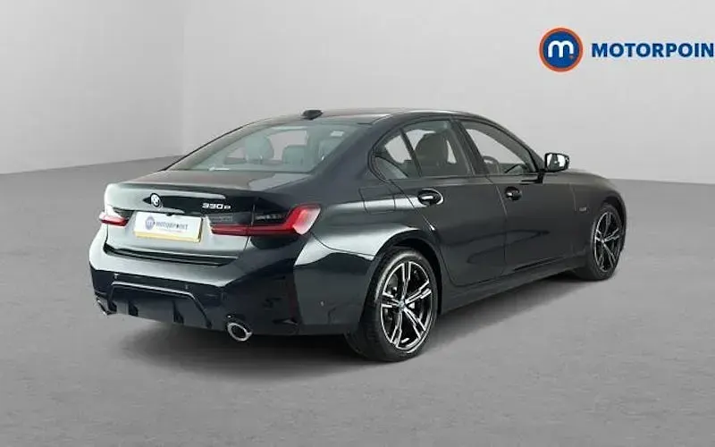 Used BMW 330e M Sport 292 HP (214 kW) 2024 Sedan
