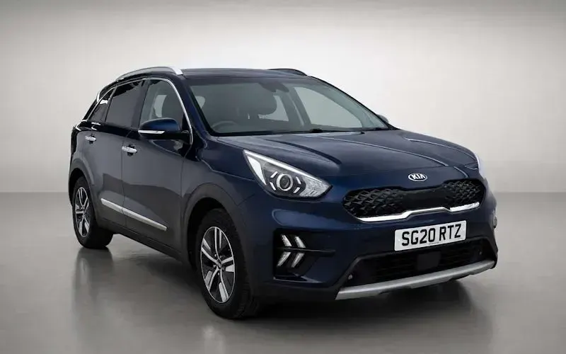 Used Kia Niro 141 HP (103 kW) 2020 SUV