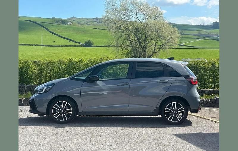 New Honda Jazz Advance 122 HP (89 kW) 2026 Grey Hatchback