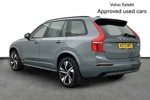 Used Volvo XC90 Plus 449 HP (330 kW) 2023 Grey SUV