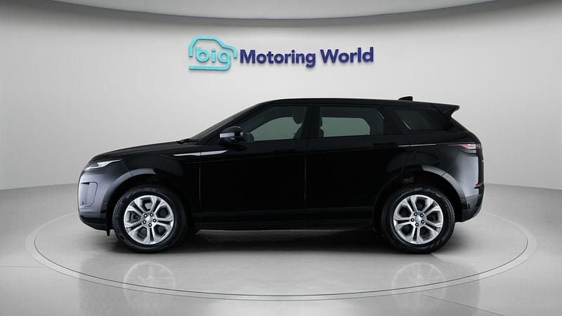Used Land Rover Range Rover evoque S 305 HP (224 kW) 2020 Black SUV