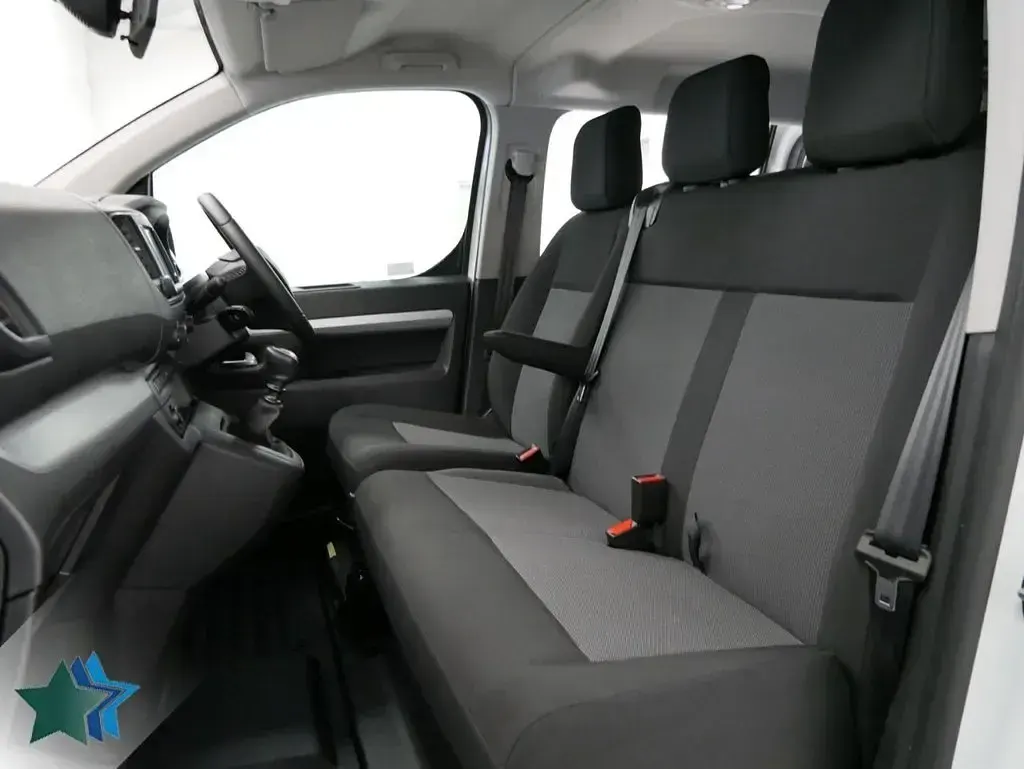Used Fiat Scudo Business 145 HP (106 kW) 2022 White Van