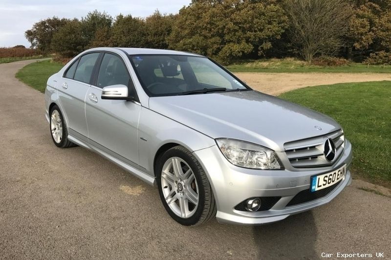 Used 2010 Mercedes C200 Sedan | £6,995 - Image 1/4