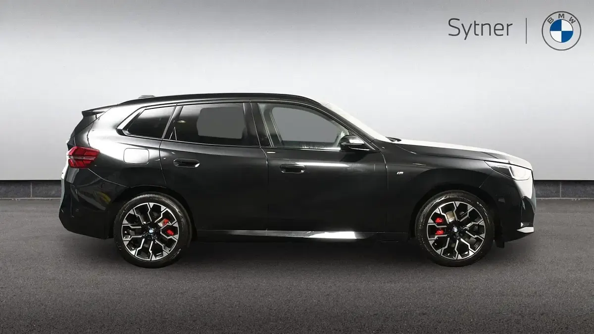 Used BMW X3 M Sport 194 HP (142 kW) 2026 Black SUV