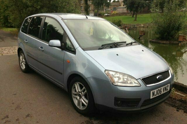 Used 2006 Ford C-MAX MPV | £2,495 - Image 1/4