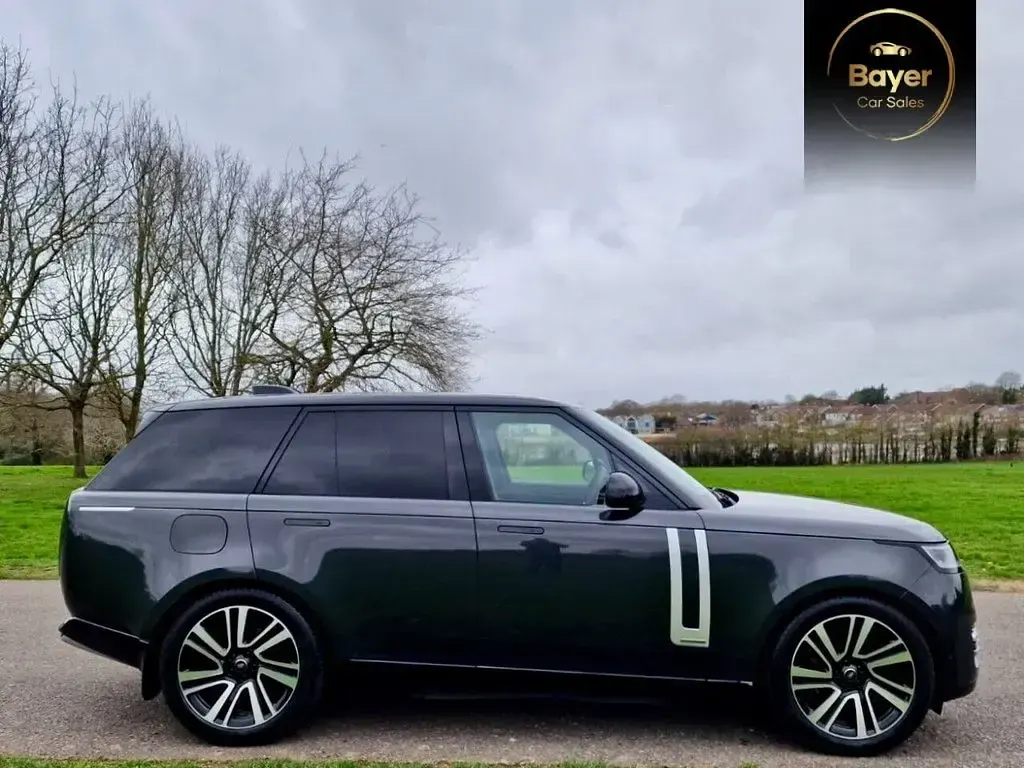 Used Land Rover Range Rover Autobiography 2025 Grey SUV