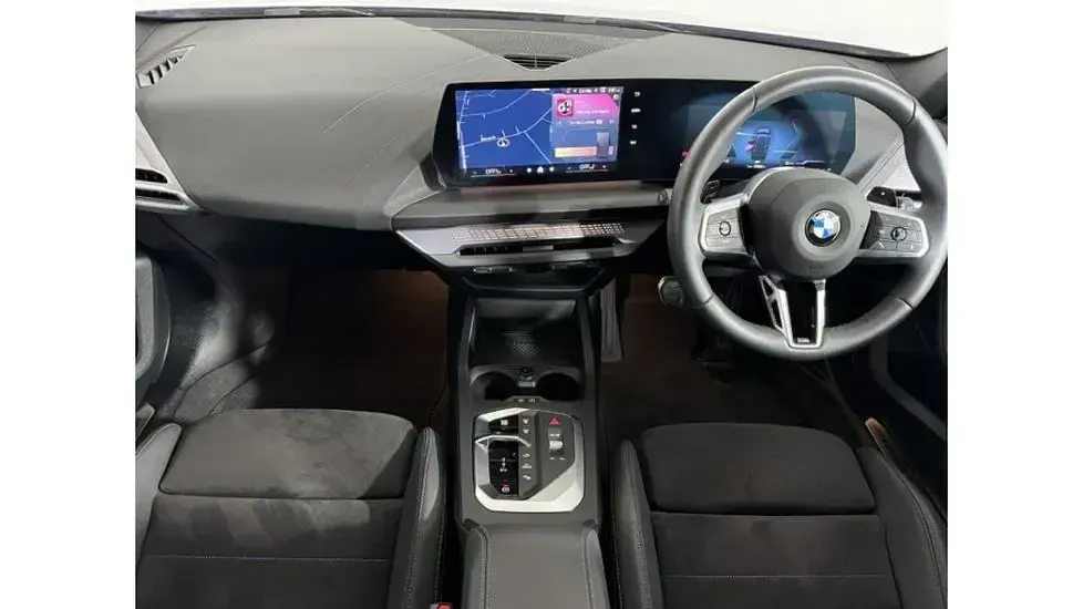 Used BMW 120 M Sport 168 HP (123 kW) 2026 Blue Hatchback