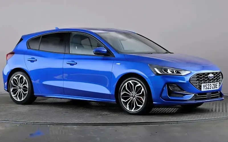 Used Ford Focus ST-Line X 155 HP (114 kW) 2023 Hatchback