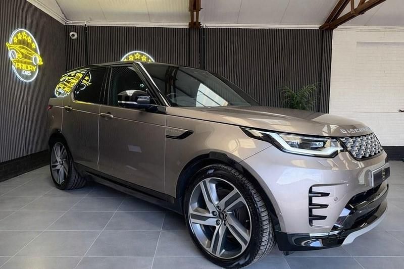Used Land Rover Discovery 5 S 2022 Bronze SUV