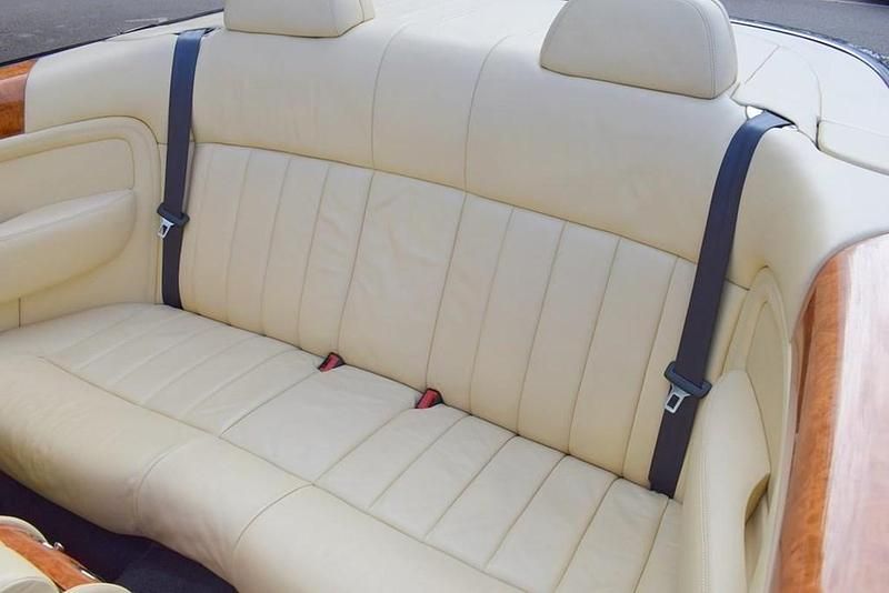 Used Bentley Azure 457 HP (336 kW) 2006 Blue Cabriolet