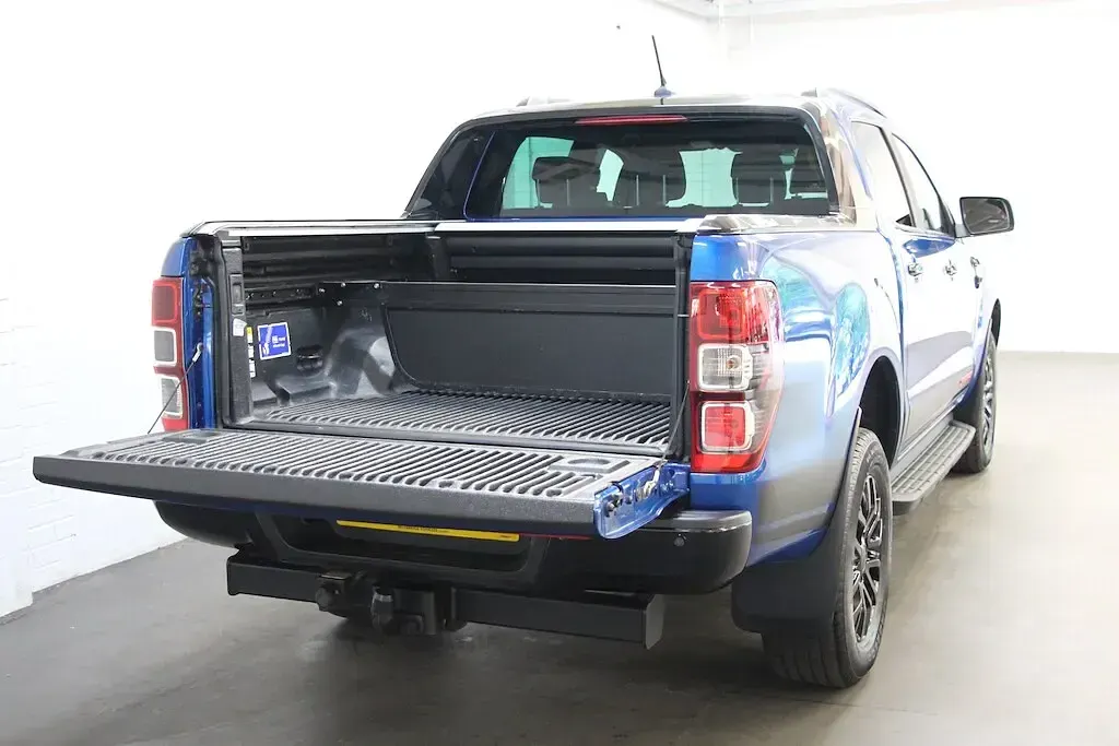 Used Ford Ranger Wildtrack 2023 Blue Pickup