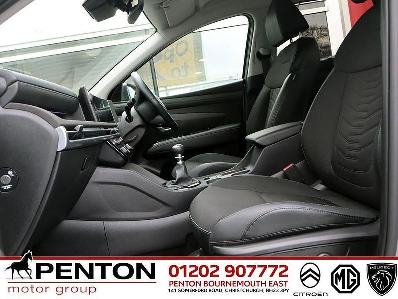 Used Hyundai Tucson Premium 160 HP (117 kW) 2024 Silver SUV