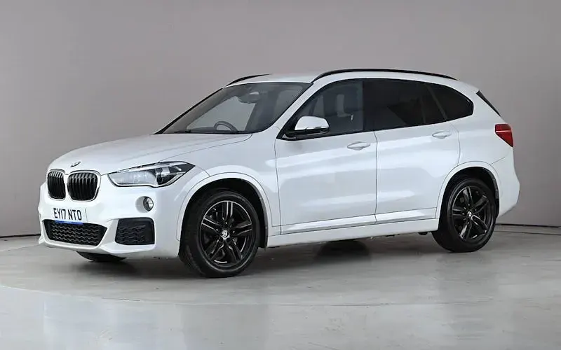 Used BMW X1 M Sport 190 HP (139 kW) 2019 SUV