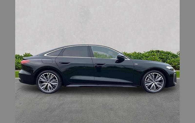 Used Audi A5 S-Line 147 HP (108 kW) 2025 Black Sedan