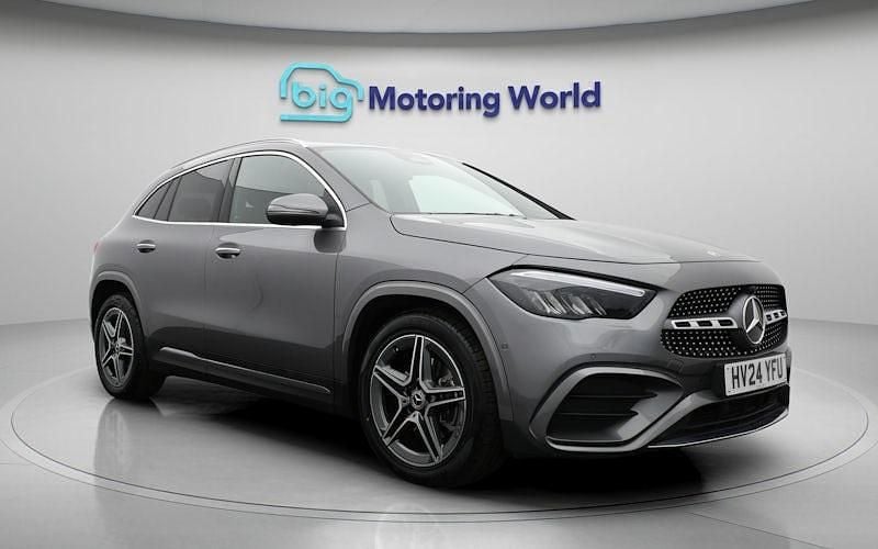 Used Mercedes GLA200 Executive 163 HP (119 kW) 2026 SUV