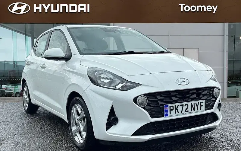 Used Hyundai i10 SE 67 HP (49 kW) 2022 Hatchback