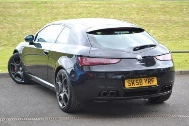 Used Alfa Romeo Brera 2008 Coupe